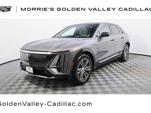 New 2025 Cadillac Lyriq Luxury AWD/4WD image 1