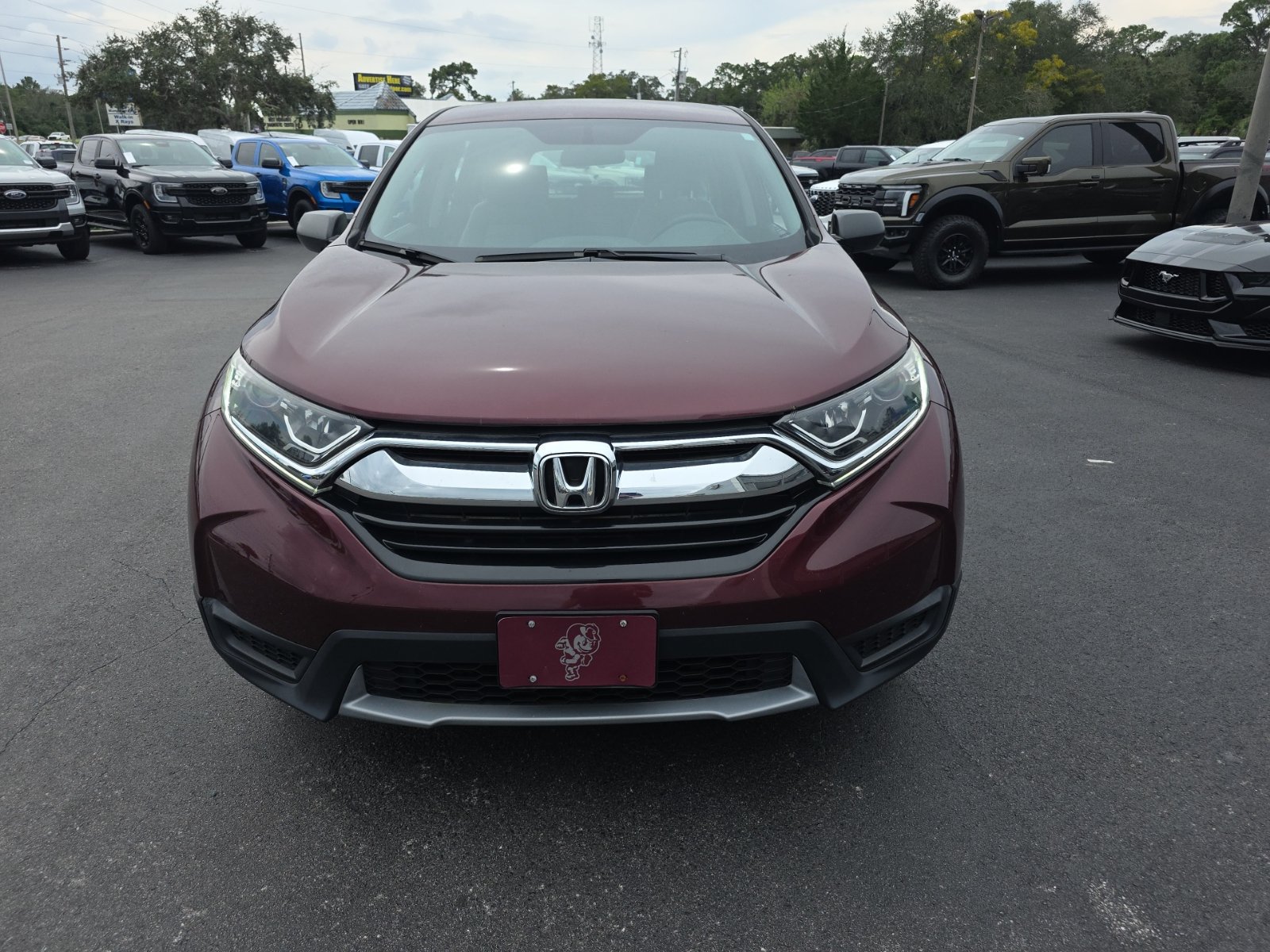 Used 2019 Honda CR-V LX image 2