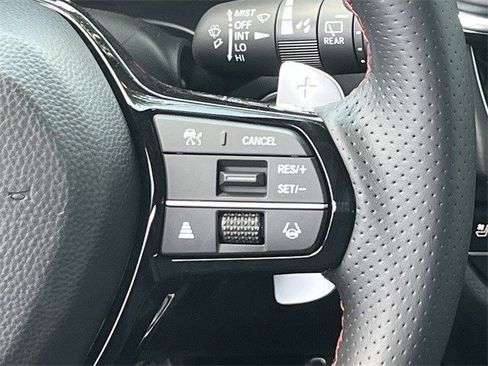 New 2025 Acura ADX A-Spec image 15