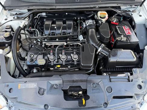 Used 2014 Ford Taurus Police Interceptor AWD image 11