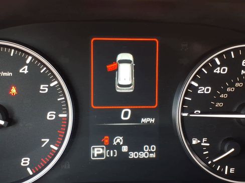 Certified 2025 Subaru Forester Sport w/ Popular Package #1 image 37