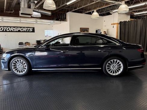 Used 2019 Audi A8 L 3.0T AWD/4WD image 4