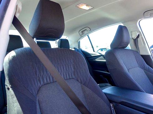 Certified 2025 Toyota Camry LE FWD image 14