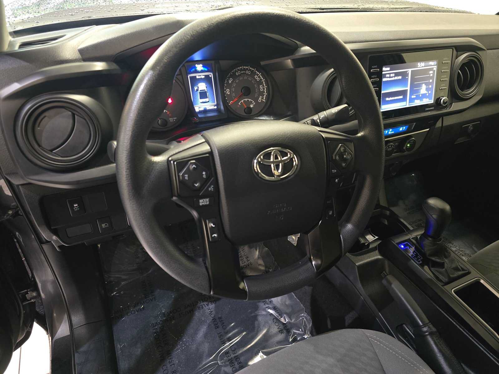 Certified 2021 Toyota Tacoma SR w/ SX Package AWD/4WD image 2