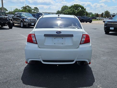 Used 2012 Subaru Impreza WRX Sedan AWD/4WD image 5