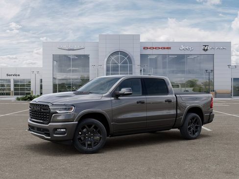 New 2026 RAM 1500 Limited AWD/4WD image 2
