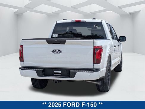 New 2025 Ford F150 STX image 5