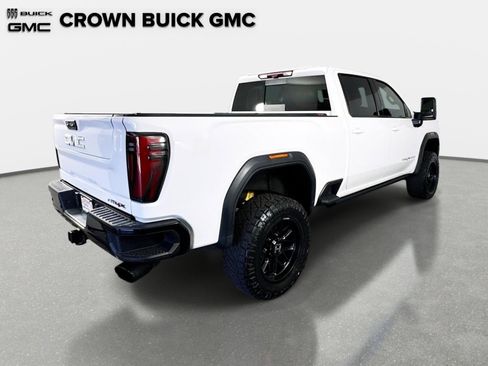 Certified 2024 GMC Sierra 2500 AT4X AWD/4WD image 5