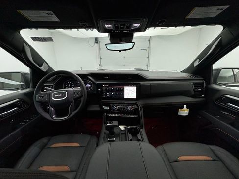 New 2025 GMC Sierra 1500 AT4 w/ AT4 Premium Package image 2