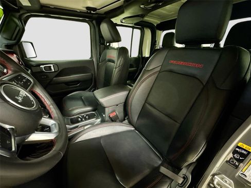 Used 2021 Jeep Gladiator Rubicon image 21