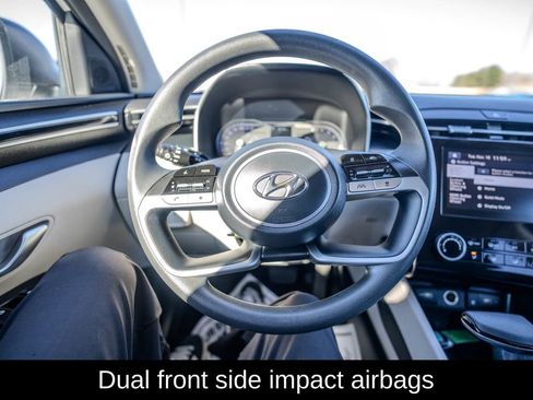 Certified 2023 Hyundai Tucson SEL image 17