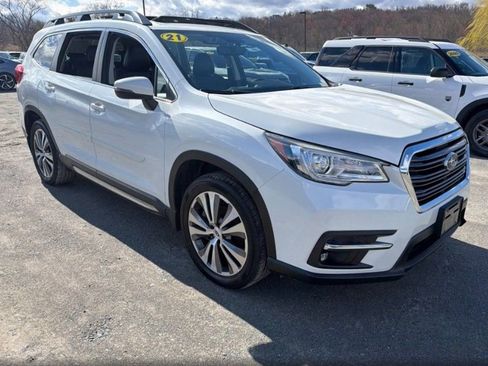 Used 2021 Subaru Ascent Limited w/ Technology Package image 3