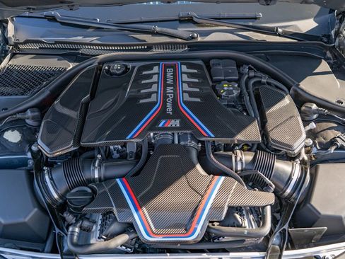 Used 2025 BMW M8 Competition w/ M Carbon Exterior Package image 17