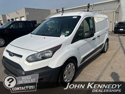 Used 2016 Ford Transit Connect XL