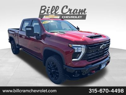 New 2026 Chevrolet Silverado 2500 LTZ w/ LTZ Plus Package