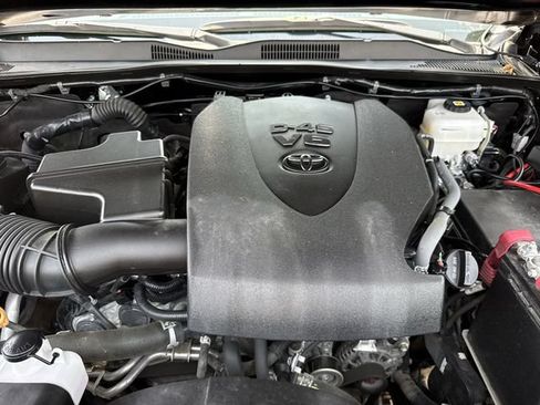 Used 2023 Toyota Tacoma TRD Pro AWD/4WD image 35