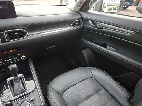 Used 2023 MAZDA CX-5 AWD 2.5 S w/ Premium Plus Pkg image 16
