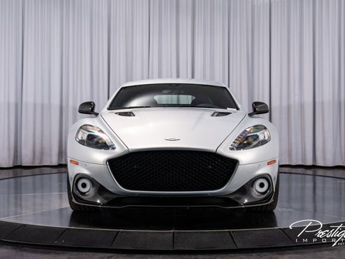 Used 2019 Aston Martin Rapide AMR image 8