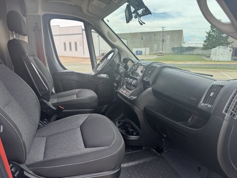 Used 2020 RAM ProMaster 3500 FWD image 13