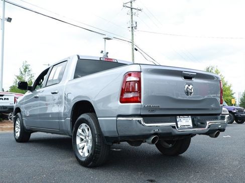 Used 2024 RAM 1500 Laramie RWD image 9