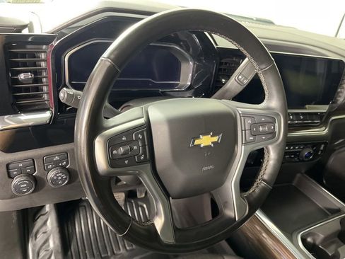 Certified 2024 Chevrolet Silverado 2500 LT w/ Convenience Package AWD/4WD image 27