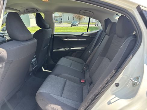 Certified 2025 Toyota Camry LE FWD image 14
