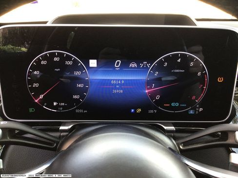 Used 2022 Mercedes-Benz S 580 4MATIC Sedan image 13