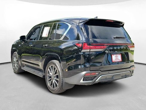Used 2024 Lexus LX 600 F Sport AWD/4WD image 6