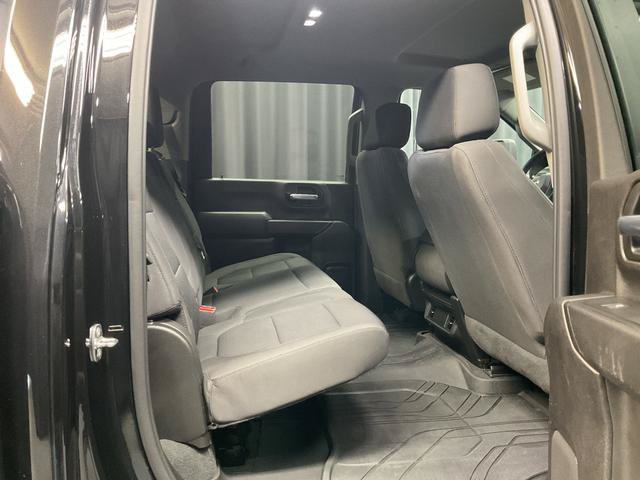Used 2023 Chevrolet Silverado 2500 Custom w/ Custom Convenience Package AWD/4WD image 10