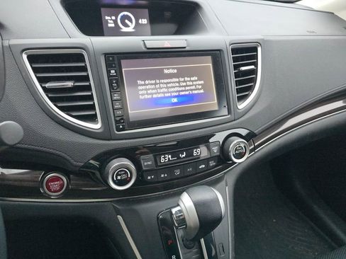 Used 2016 Honda CR-V Touring image 20