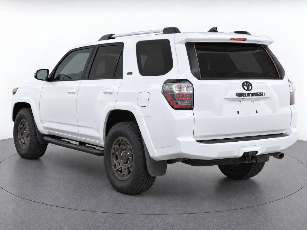Used 2024 Toyota 4Runner SR5 Premium w/ Moonroof Package AWD/4WD image 3