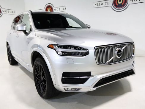 Used 2018 Volvo XC90 T6 Inscription w/ Convenience Package image 25