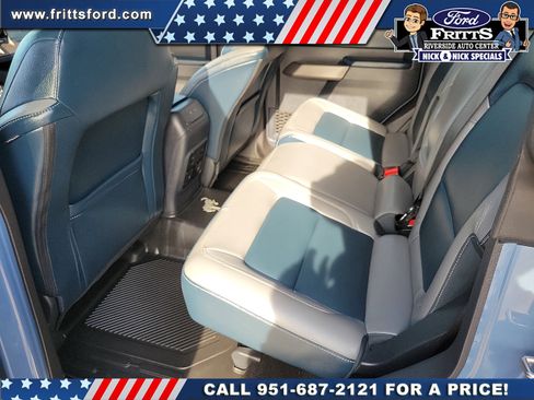 Certified 2023 Ford Bronco Outer Banks image 13