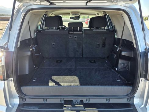 Used 2024 Toyota 4Runner SR5 AWD/4WD image 13
