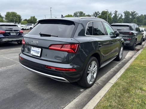 Used 2020 Audi Q5 2.0T Premium Plus AWD/4WD image 20
