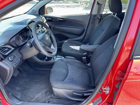 Used 2021 Chevrolet Spark LT image 8