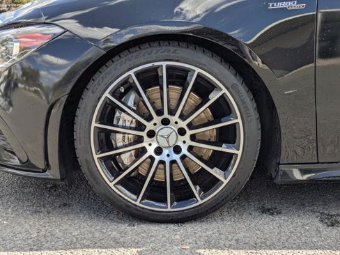 Certified 2023 Mercedes-Benz CLA 35 AMG 4MATIC image 10