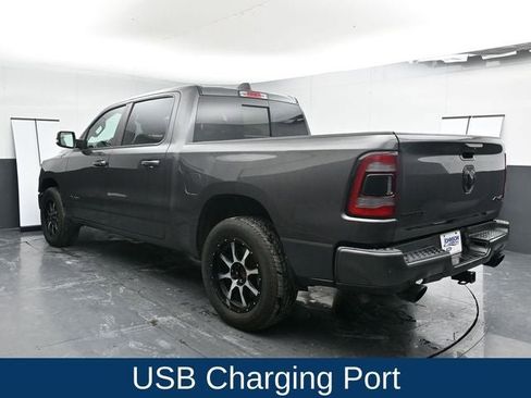 Used 2021 RAM 1500 Sport image 8