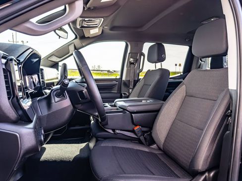 Used 2026 Chevrolet Silverado 1500 RST image 6