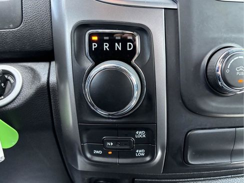 Used 2021 RAM 1500 Classic Warlock AWD/4WD image 23