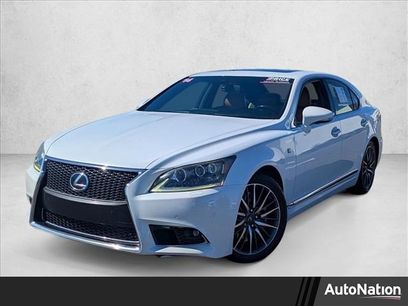 Used 2014 Lexus LS 460