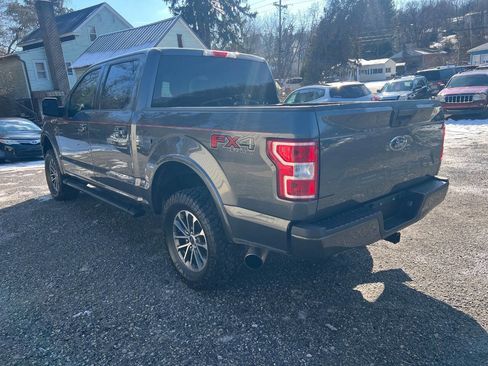 Used 2019 Ford F150 XLT w/ Equipment Group 301A Mid image 12