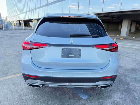 New 2026 Mercedes-Benz GLC 300 image 5