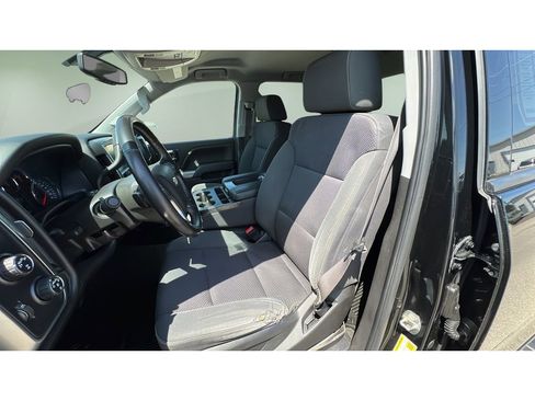 Certified 2017 Chevrolet Silverado 1500 LT w/ All Star Edition AWD/4WD image 24
