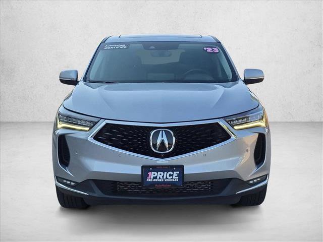 Used 2023 Acura RDX w/ Advance Package AWD/4WD image 2
