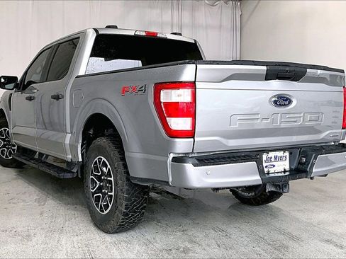 Used 2023 Ford F150 XL w/ STX Appearance Package AWD/4WD image 5