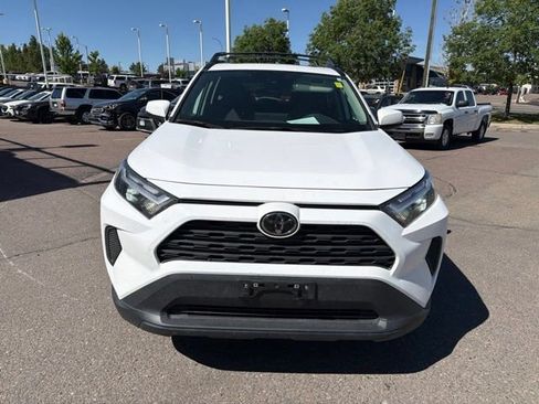 Used 2025 Toyota RAV4 XLE w/ Convenience Package AWD/4WD image 8
