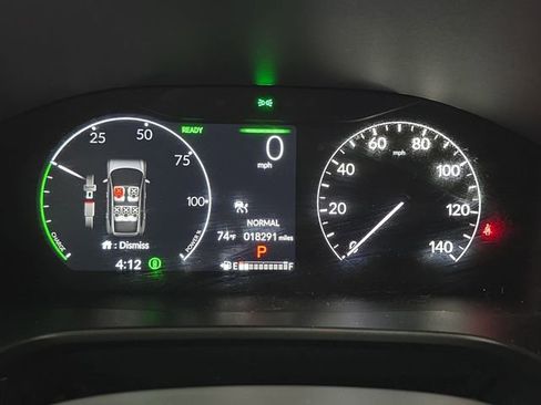 Used 2025 Honda CR-V Sport-L image 18