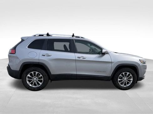 Used 2019 Jeep Cherokee Latitude Plus w/ Comfort/Convenience Group AWD/4WD image 26