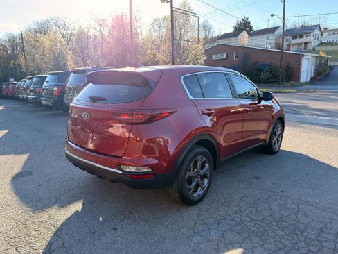 Used 2020 Kia Sportage LX image 5